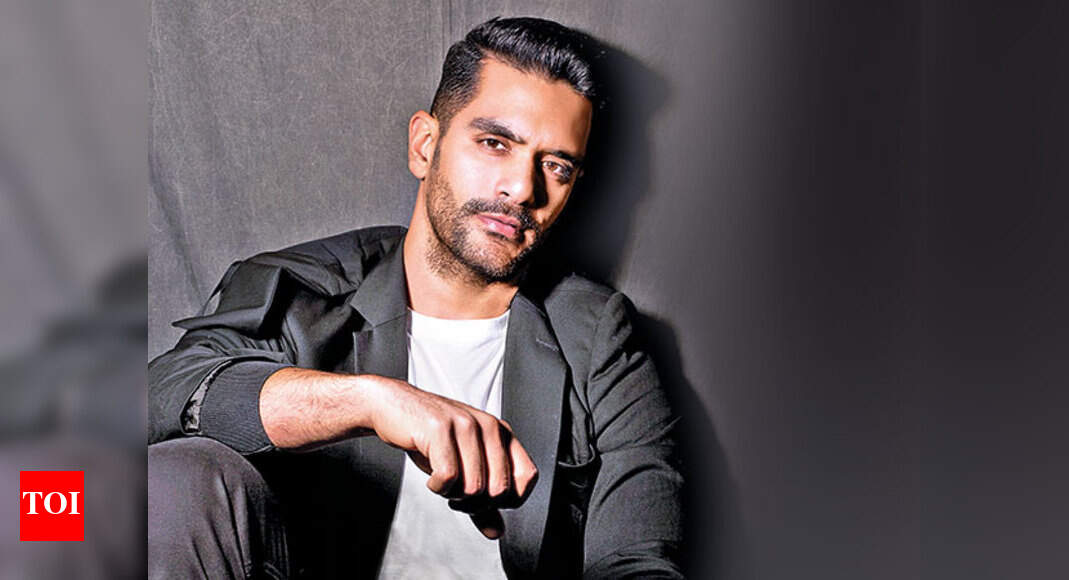 Angad Bedi: This show has helped me understand the psyche of a ...