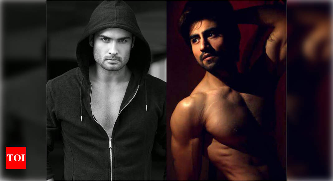 Madhubala Fame Vivian Dsena Becomes The Third Sexiest Asian