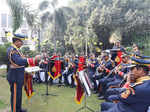 Delhi Police band