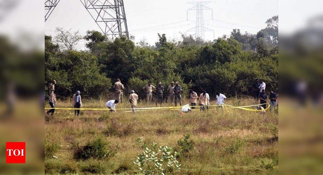 Hyderabad Encounter: Preserve Bodies Of Accused Till Dec 9, Orders ...