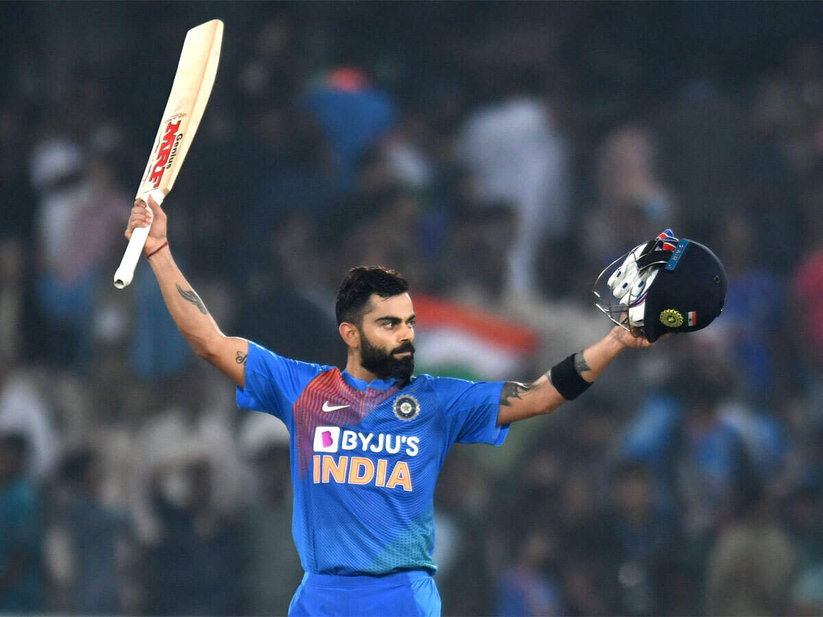 1st T20I: Virat Kohli, KL Rahul bat West Indies out of contest as India win by 6 wickets | Cricket News - Times of India