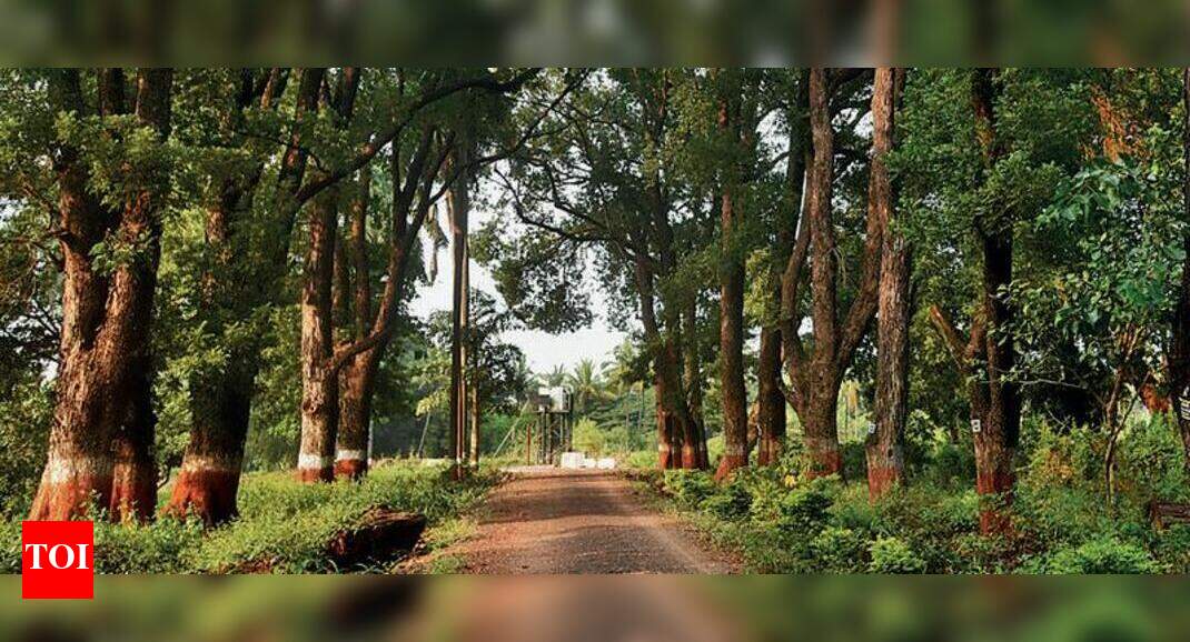 Heritage status sought for agri research station in Ganeshkhind Pune