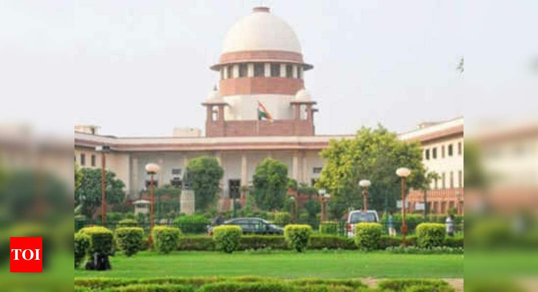 No pension for govt employees who resign: SC | India News - Times of India