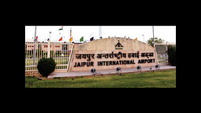 Jaipur airport will handle 30 flights in an hour soon