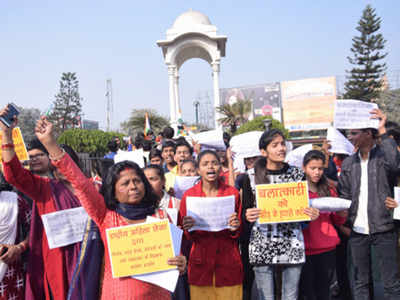 One rape case every 6 hours in Bihar: Report
