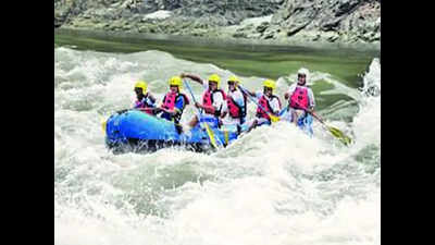 Now, a 12-year-old can do rafting in Uttarakhand
