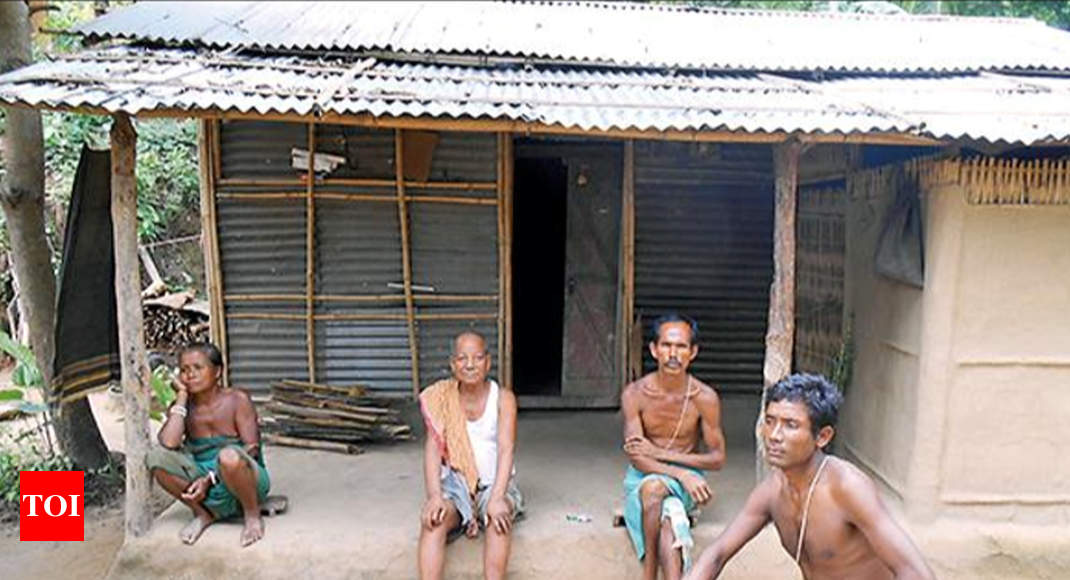 This Assam village provides shelter to witch hunt victims | Guwahati ...