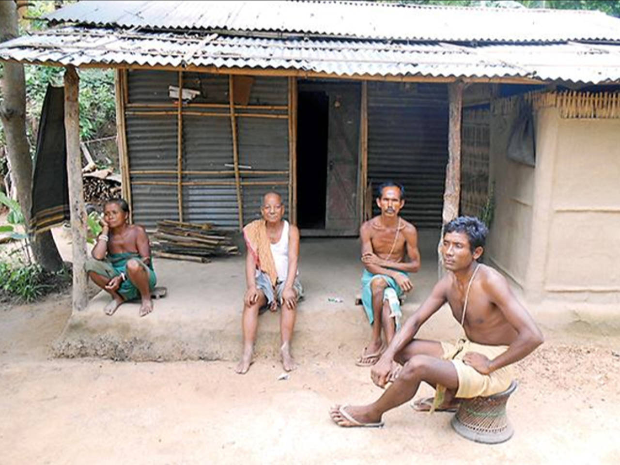 This Assam village provides shelter to witch hunt victims Guwahati News picture image