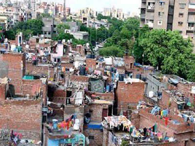 Delhi: After illegal colonies, BJP eyes slum clusters