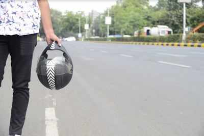 Amdavadis on helmets made voluntary: ‘Wearing helmets should be one’s choice’