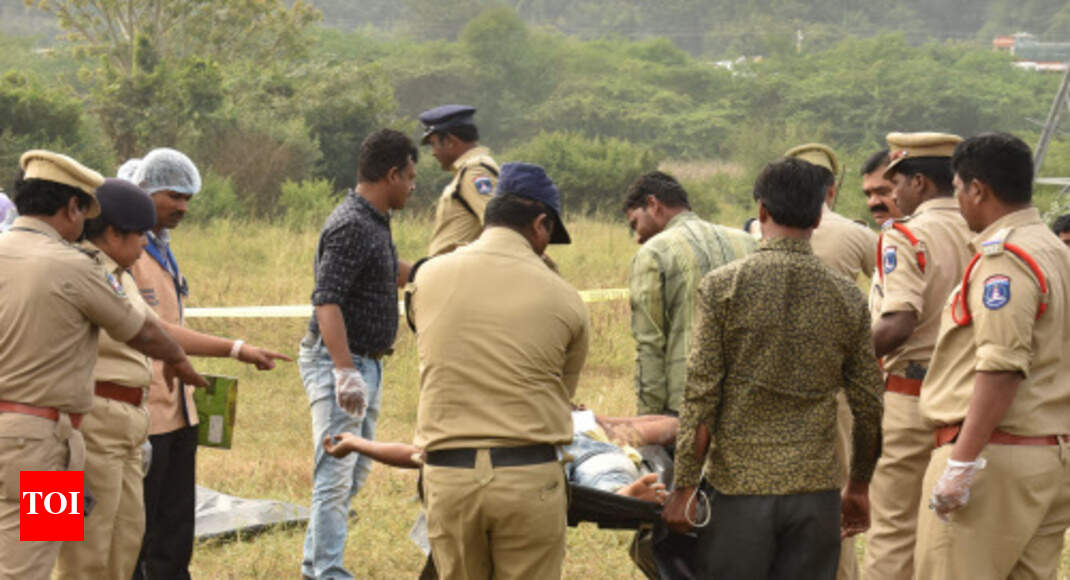 Hyderabad encounter: Is low rate of conviction swaying public mood?