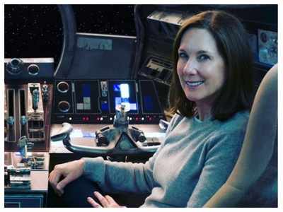 'Star Wars' producer Kathleen Kennedy to receive BAFTA Fellowship