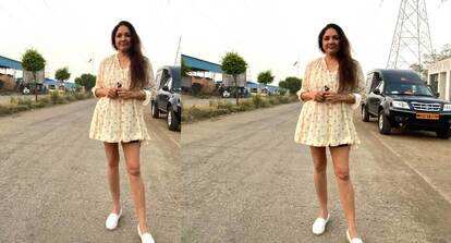 shruti frock