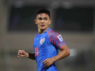 Decoding The Man Behind Jersey No. 11, Indian Footballer Sunil Chhetri