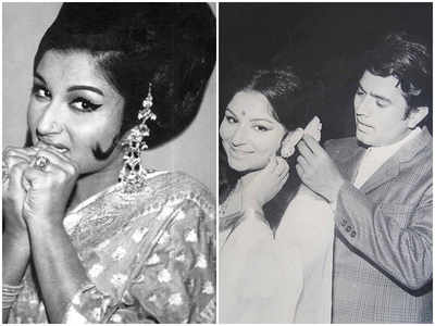 Birthday special: THESE priceless throwback pictures of Sharmila Tagore are unmissable!