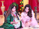 Ekta Kapoor and Dr Shweta Chakravarty