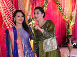 Shilpam Khanna and Pari Beri