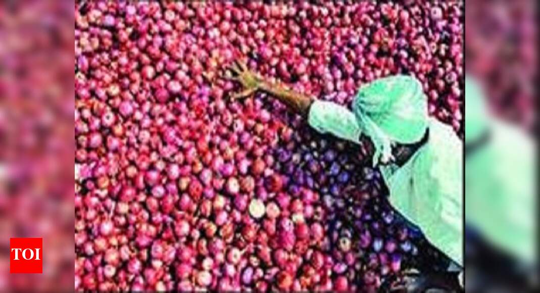 Onion sales at ration shops soon Tamil Nadu food minister R Kamaraj