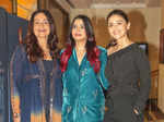 Pooja Bhatt, Shaheen Bhatt and Alia Bhatt