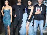 Commando 3: Success party