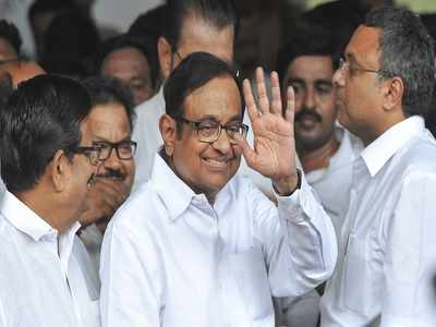 Centre wanted to wreck my mental strength: Chidambaram