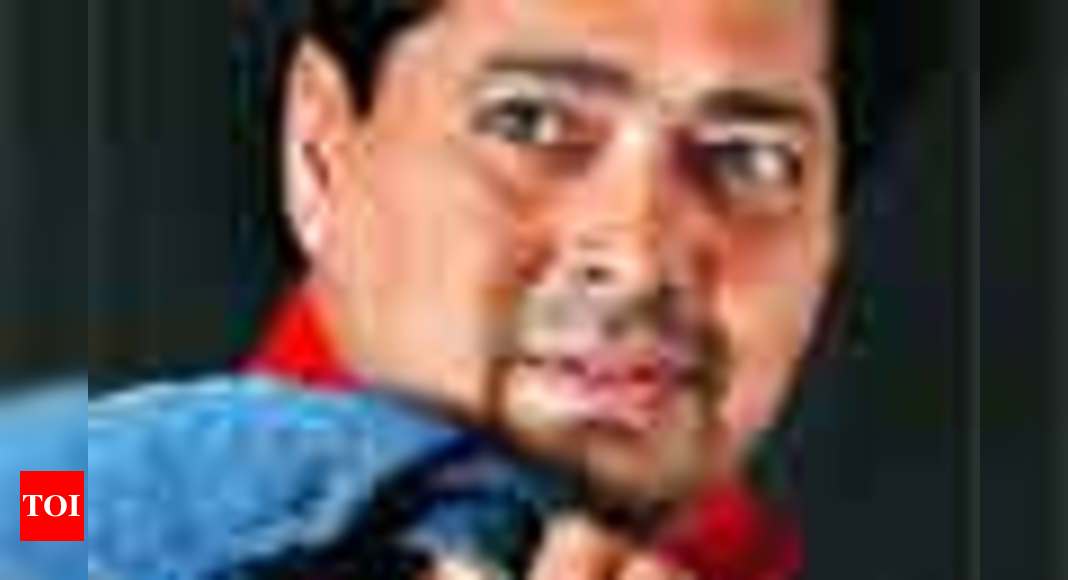 Shailesh makes his mark - Times of India