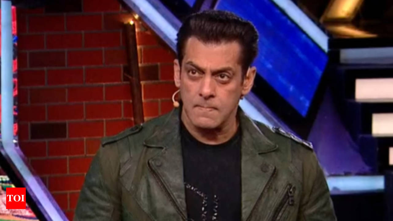 Bigg Boss 13 Salman Khan says I don t want to be a part of TV like