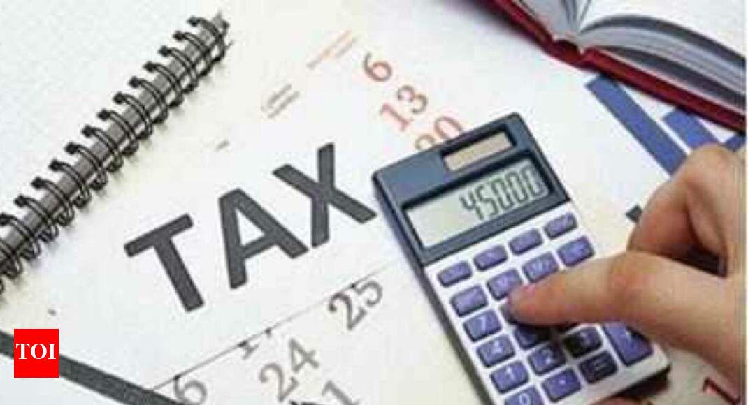 Working on personal tax rate rejig: Sitharaman