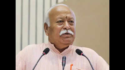 RSS chief Mohan Bhagwat wants every family to adopt a cow