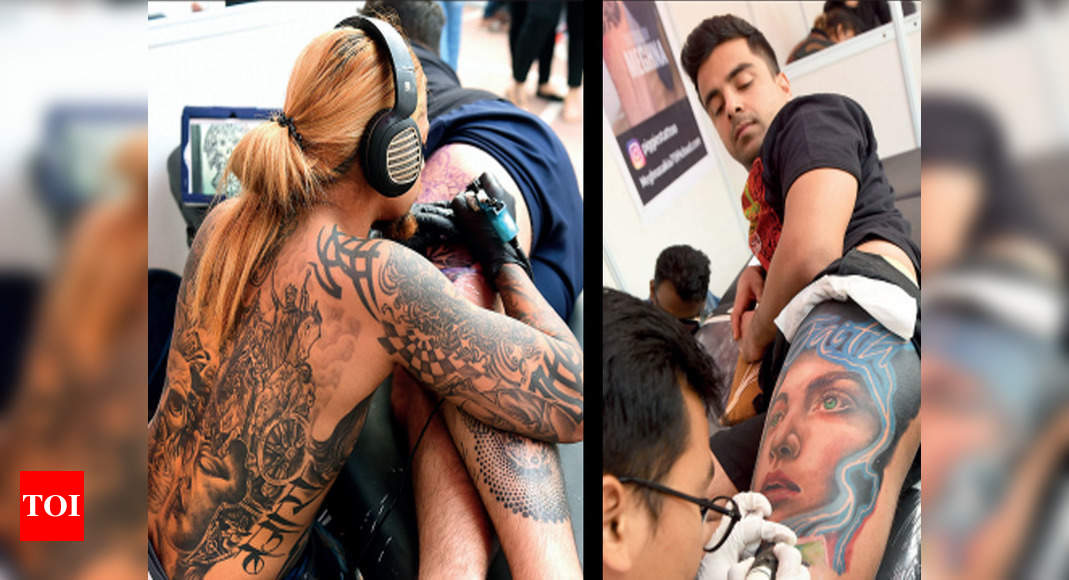 Kumar Shady Tsx of... - Inksoul Tattoo And Music Festival | Facebook