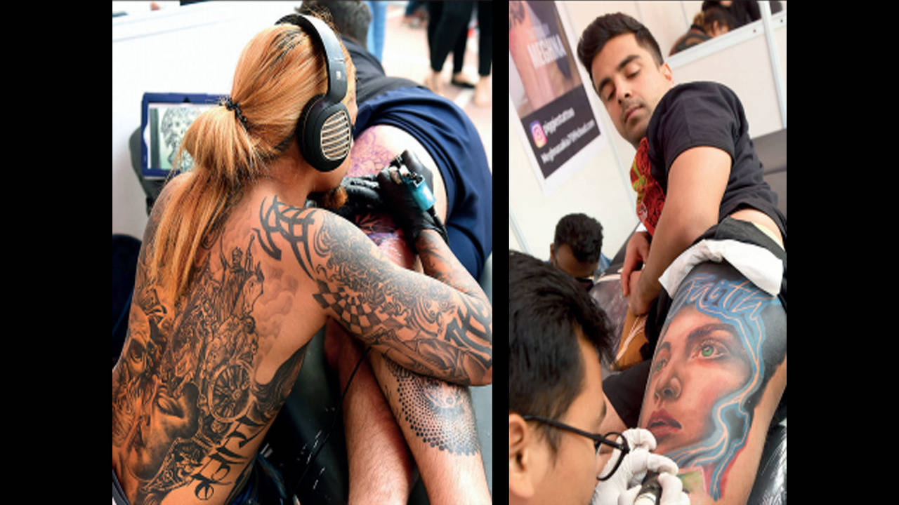 Rohan D Bhat of... - Inksoul Tattoo And Music Festival | Facebook