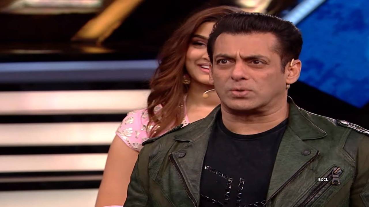 Bigg Boss Kannada 7 update Day 56 Actor TV host Salman Khan