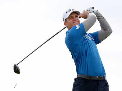 Mauritius Open: Hill maintains lead, joined by 2 others