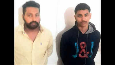 Amritsar businessman who faked death arrested
