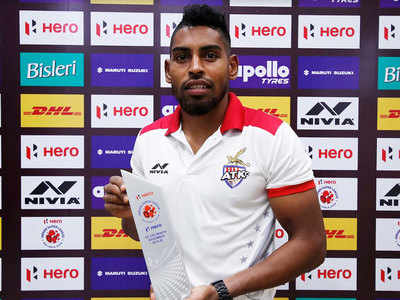 ATK's Roy Krishna awarded ISL Hero of the Month for November