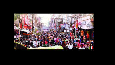 No regard for fire safety, Besant Road shops sit on a tinderbox