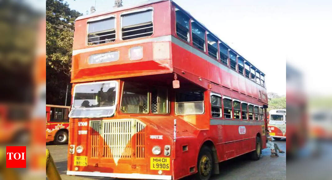 Mumbai Double Decker Bus Experts want Mumbai's iconic double deckers