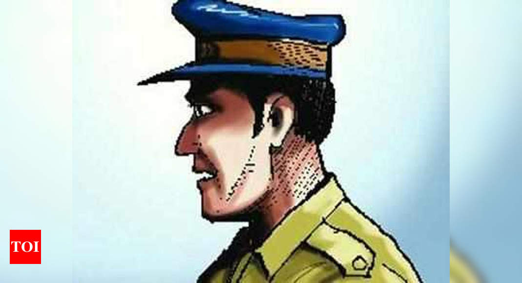 Passport Racket Busted In Mau Two Cops Eight Others Held Varanasi News Times Of India 9993