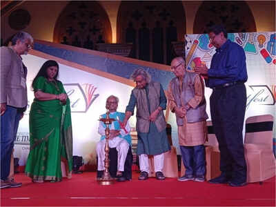 Lifetime Achievement Awards to be seen as an Inspiration for aspiring authors rather than being seen as a stop, says Shirshendu Mukhopadhyay