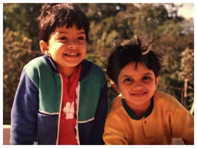 Deepika Padukone’s childhood picture with her BFF is the cutest thing on the internet today
