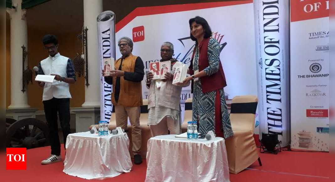 Manoranjan Byapari on his journey to becoming an author - Times of India