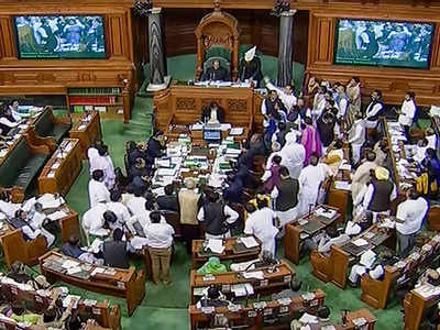Citizenship bill to be tabled in Lok Sabha for passage on Monday