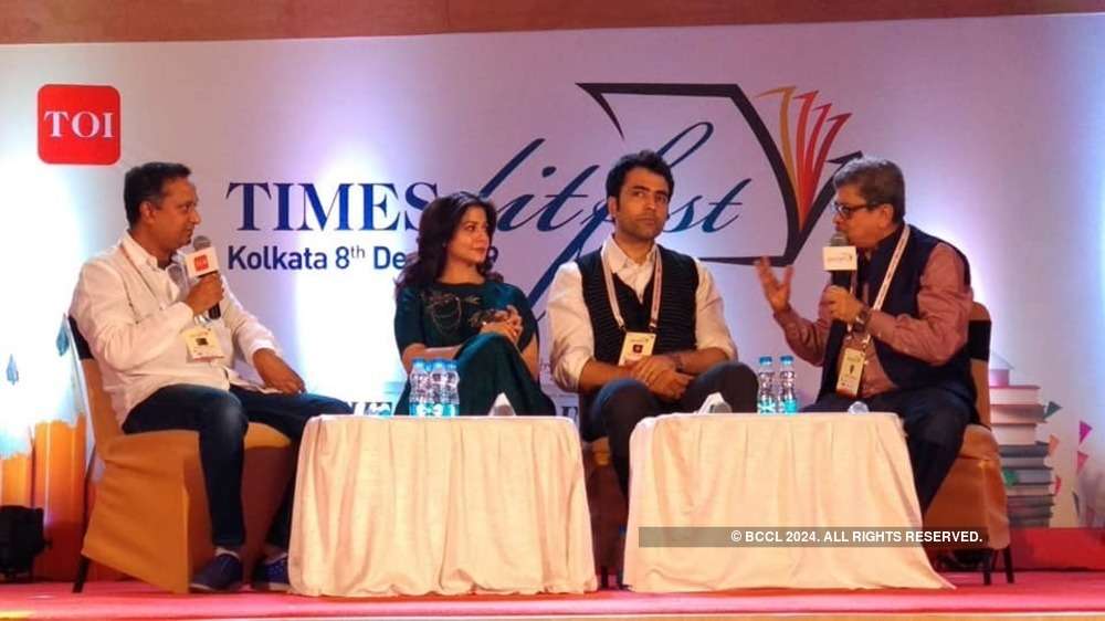 Times Litfest Kolkata 2019