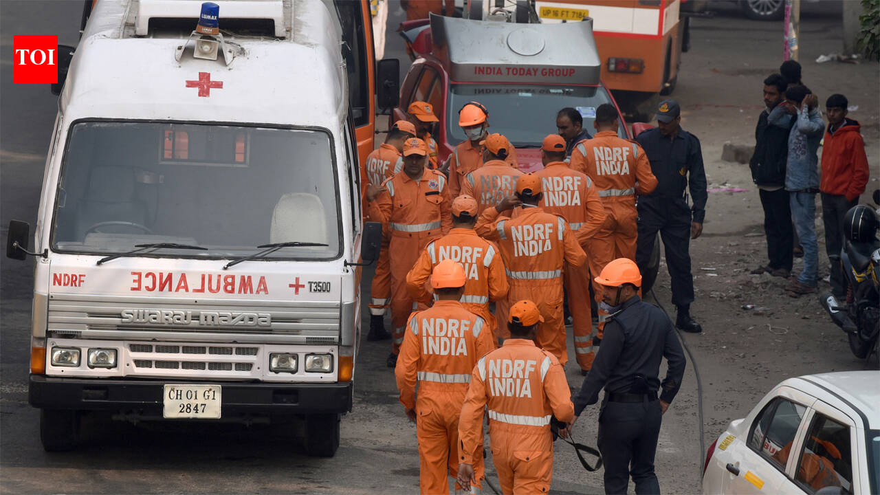Delhi Anaj Mandi fire: What caused the loss of so many lives