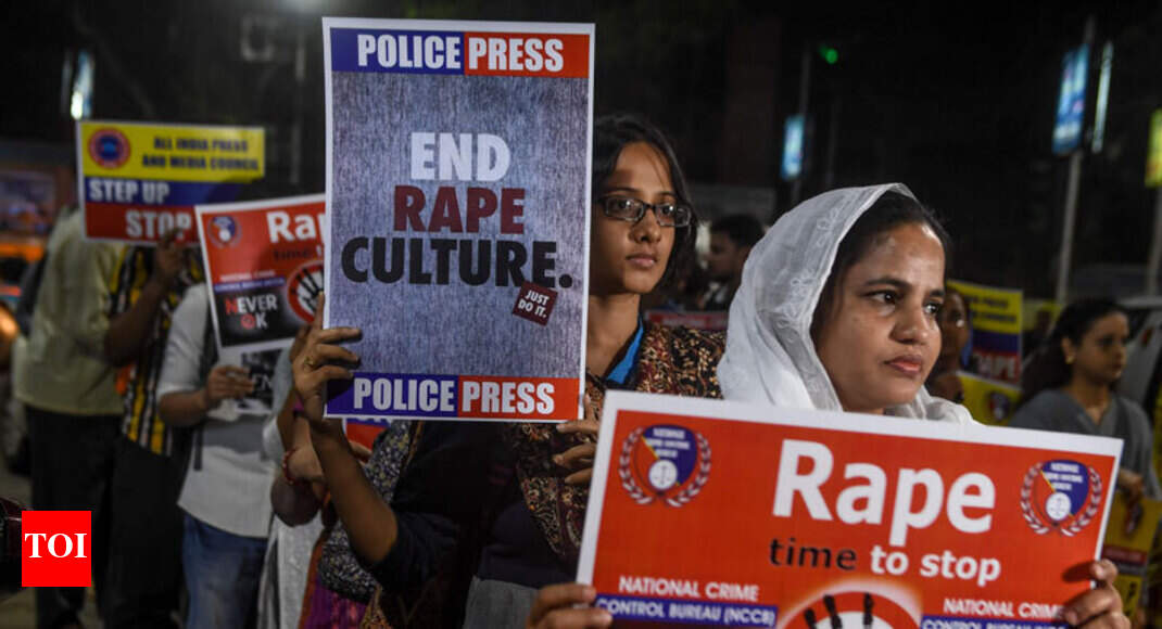 Finish rape case probes in 2 months: Govt to CMs