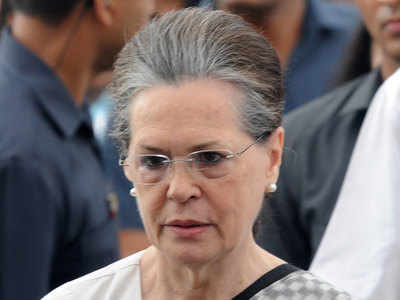 Sonia Gandhi not to celebrate birthday in wake of rising cases of assault on women