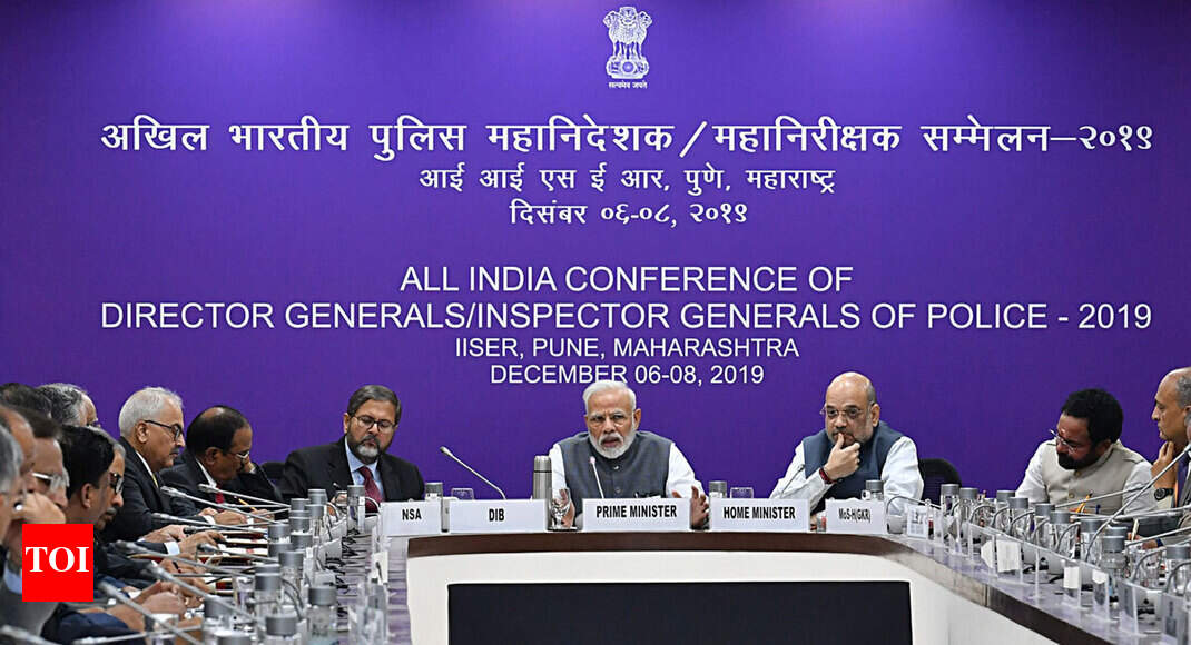 PM stresses role of policing in women safety