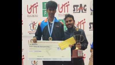 Snehit clinches Youth boys’ singles title; Divya bags a double