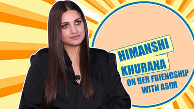 Bigg Boss 13’s eliminated contestant Himanshi Khurana: I can never be friends with Shehnaz Gill