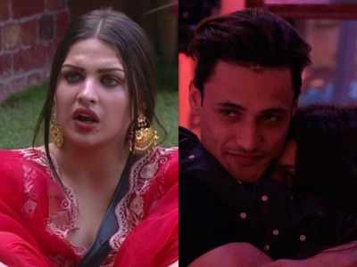 Bigg Boss 13: Himanshi Khurana gets eliminated from the show; Asim Riaz gets teary-eyed